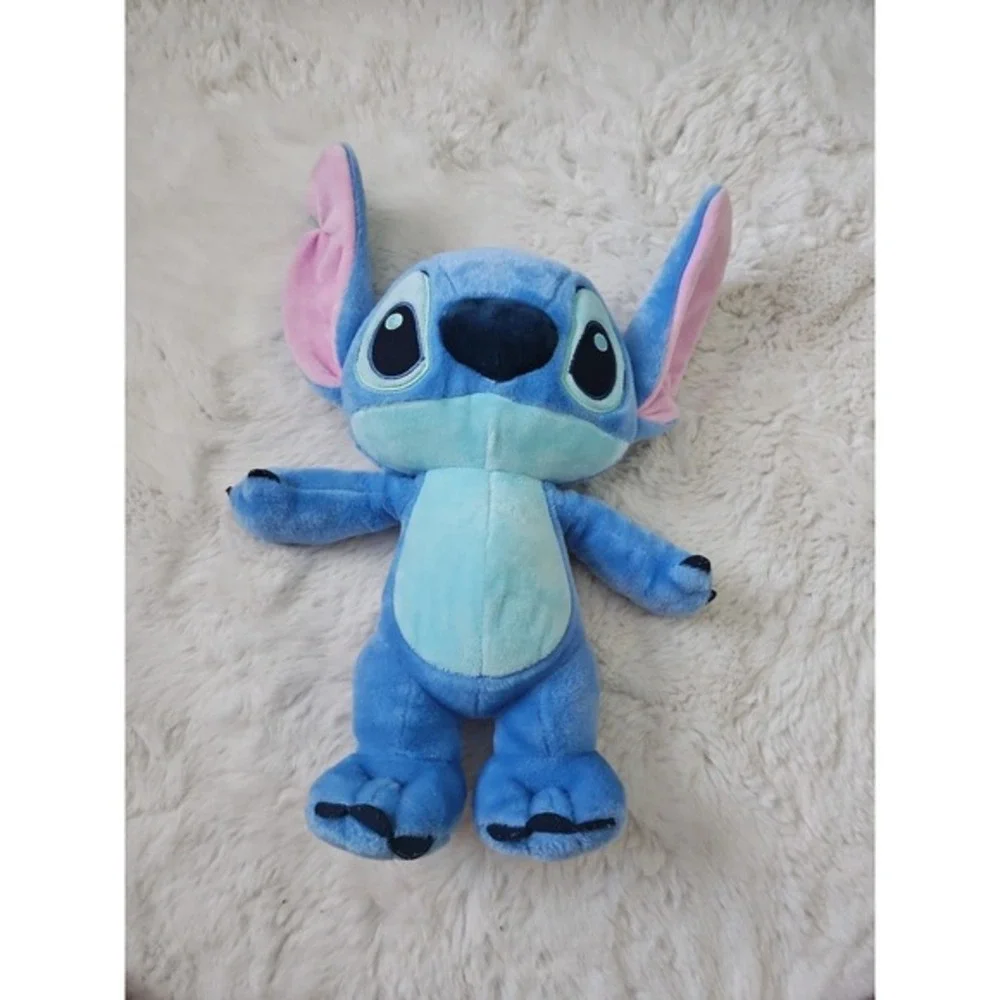 Disney Baby Stitch & Angel Plush Set 15
